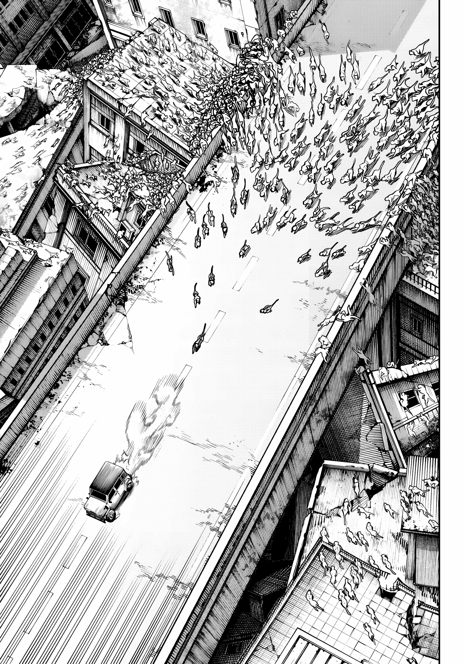 Read Gachiakuta Pt Manga Online