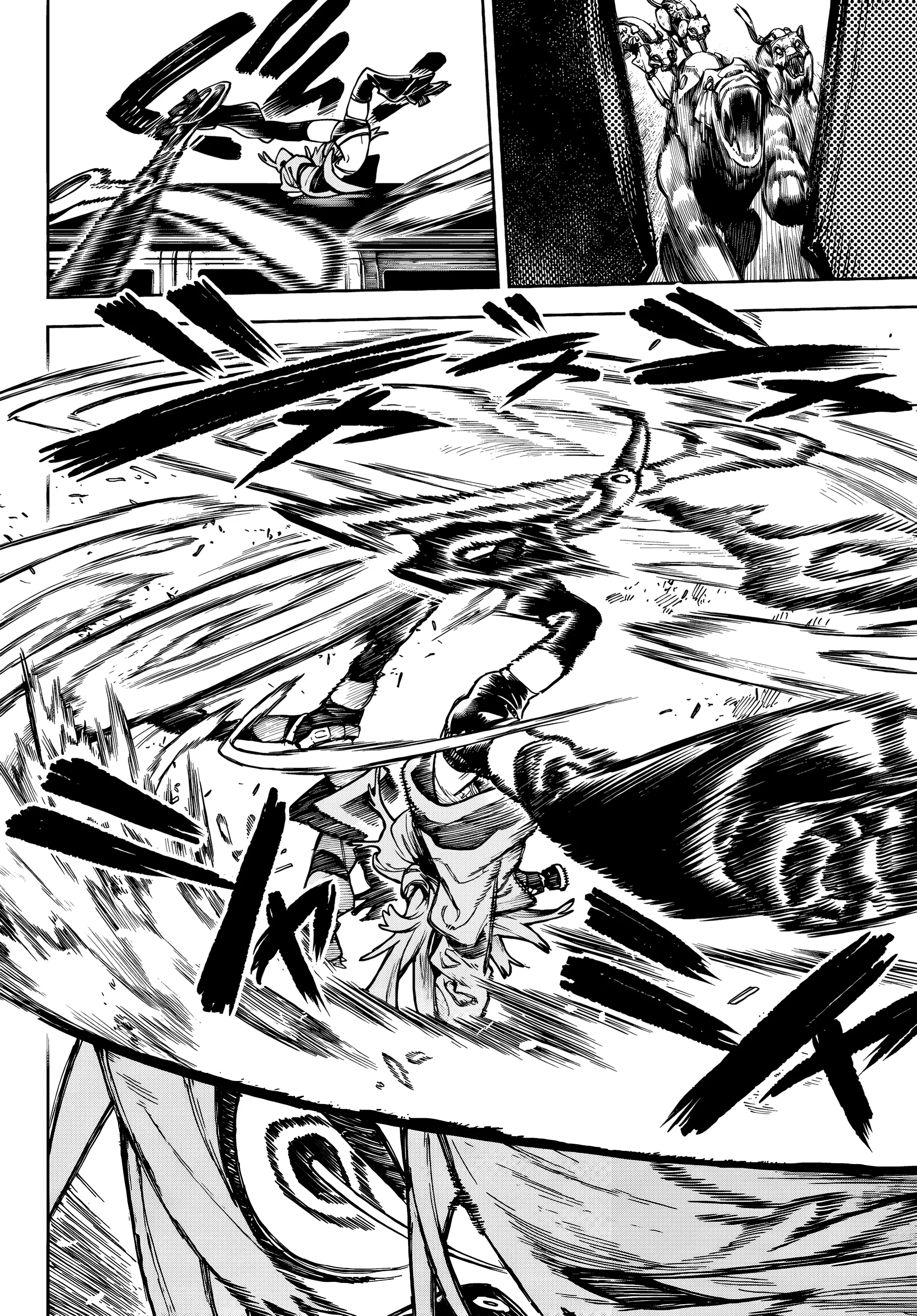 Read Gachiakuta Pt Manga Online