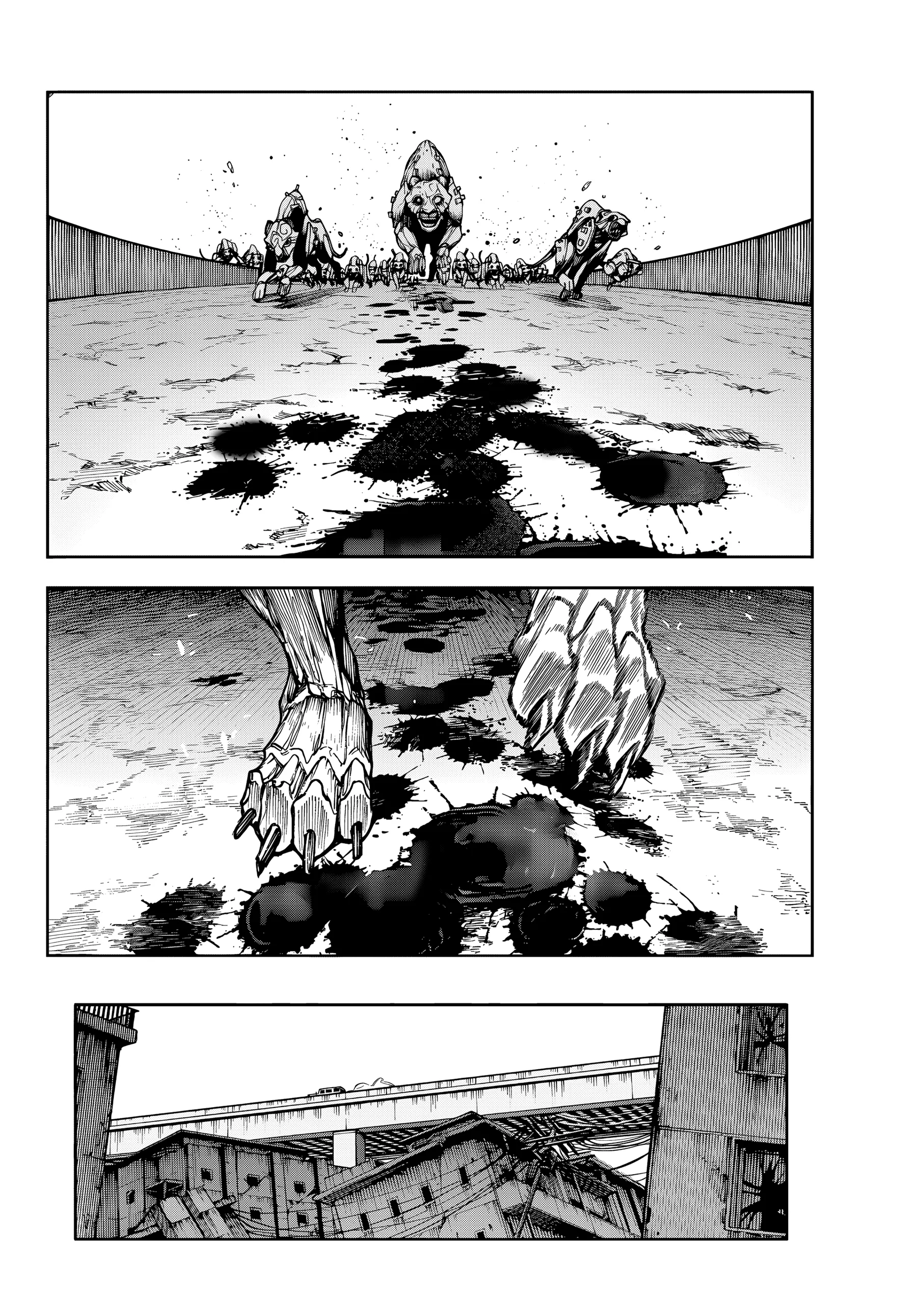 Read Gachiakuta Pt Manga Online