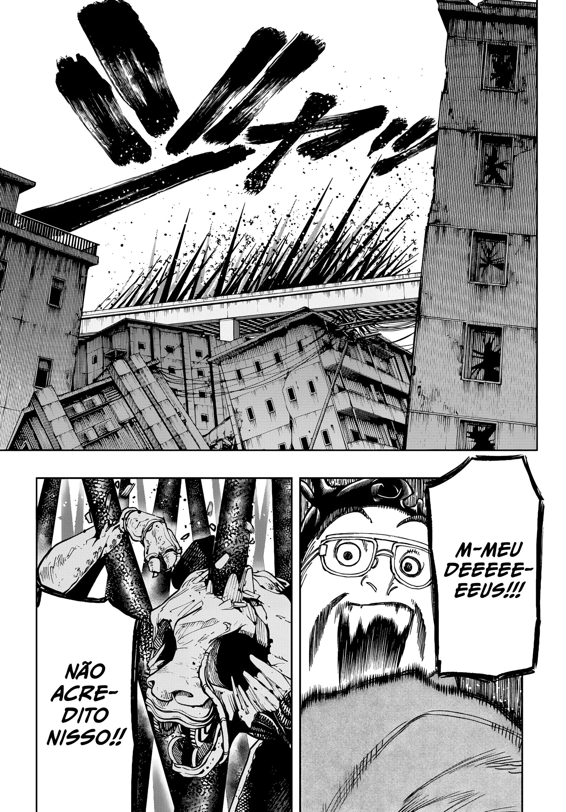 Read Gachiakuta Pt Manga Online