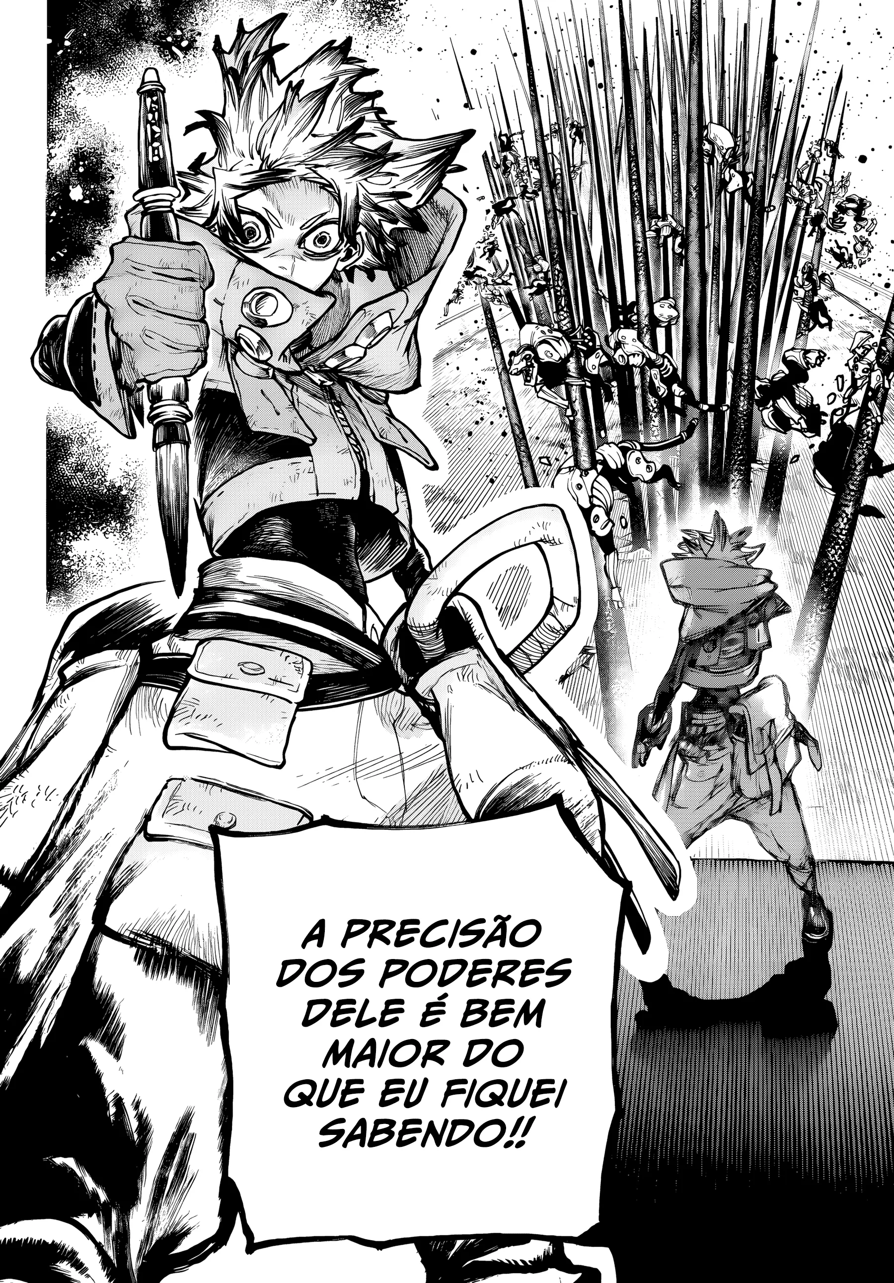 Read Gachiakuta Pt Manga Online