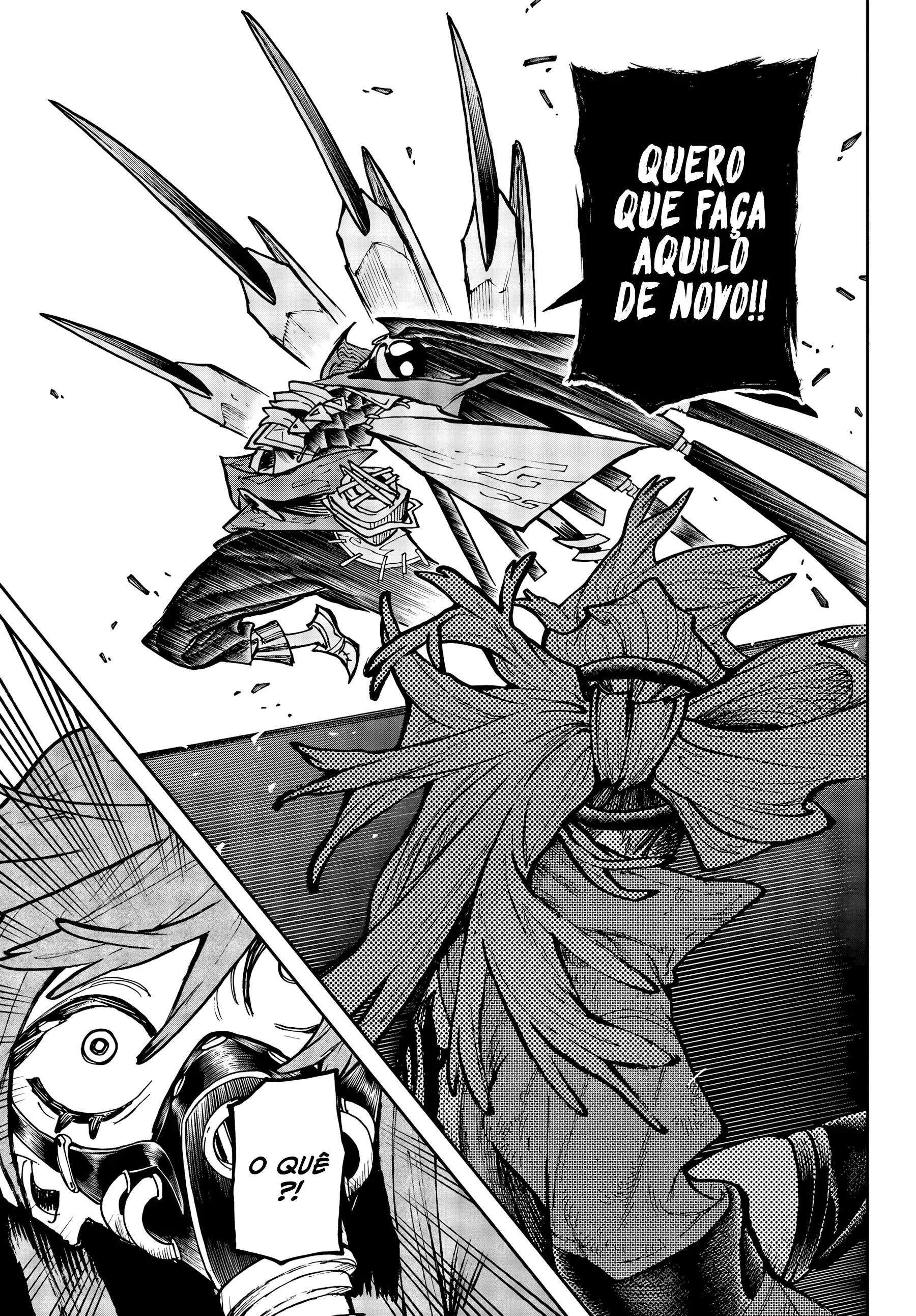 Read Gachiakuta Pt Manga Online