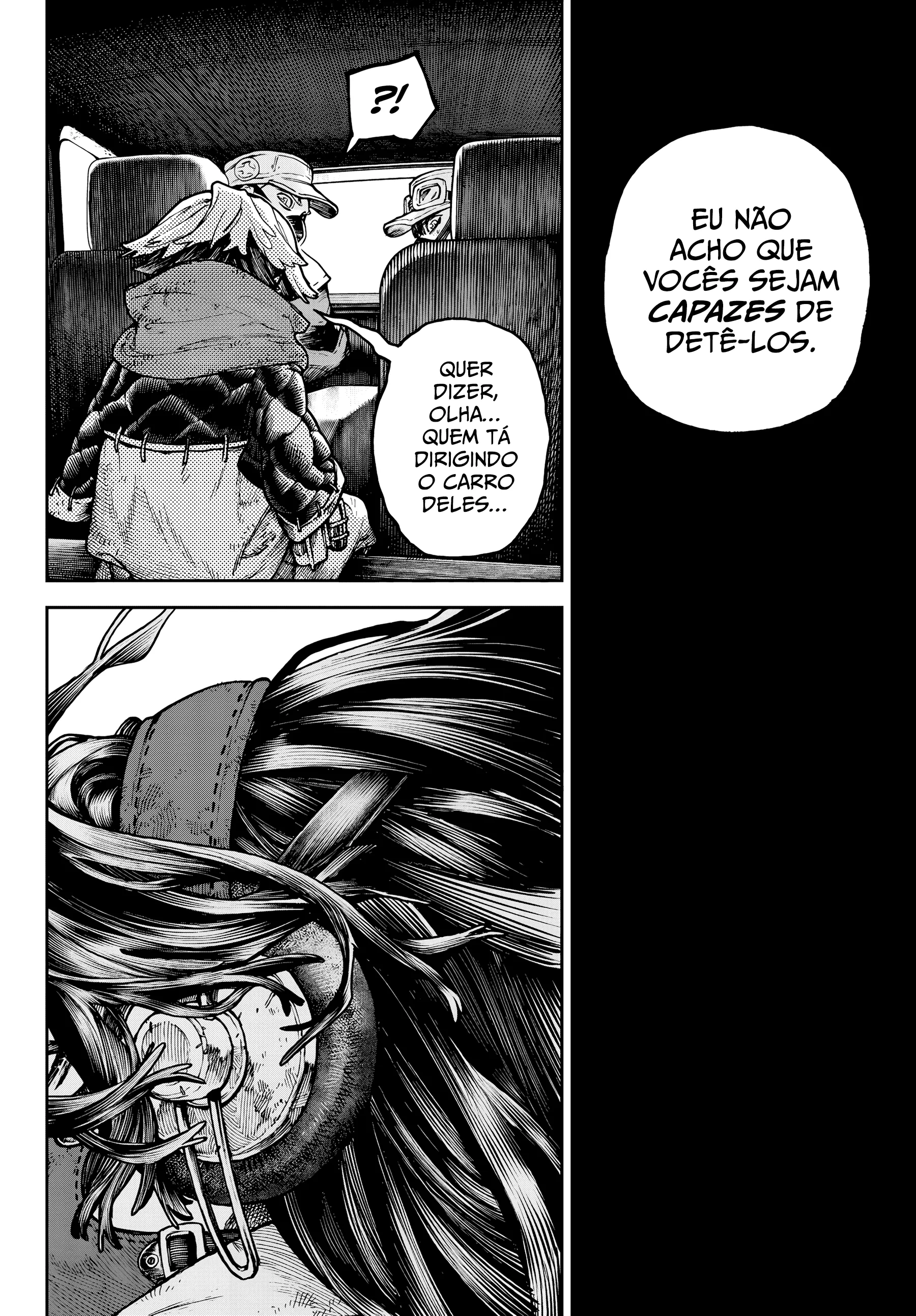 Read Gachiakuta Pt Manga Online