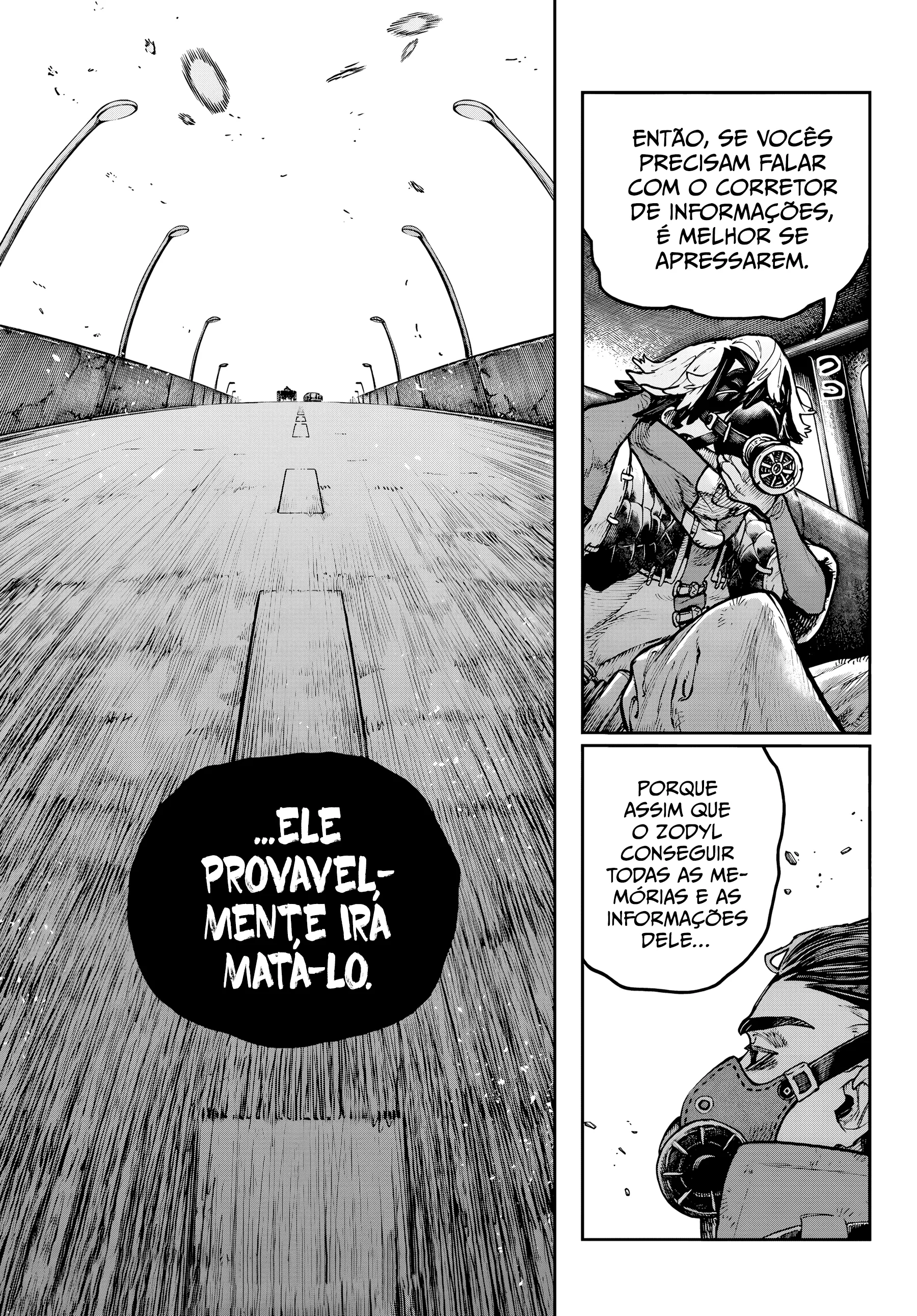 Read Gachiakuta Pt Manga Online