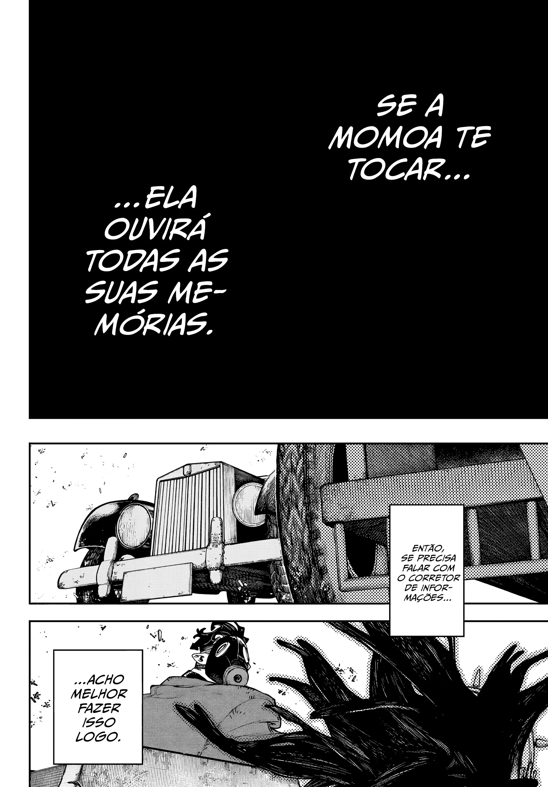 Read Gachiakuta Pt Manga Online