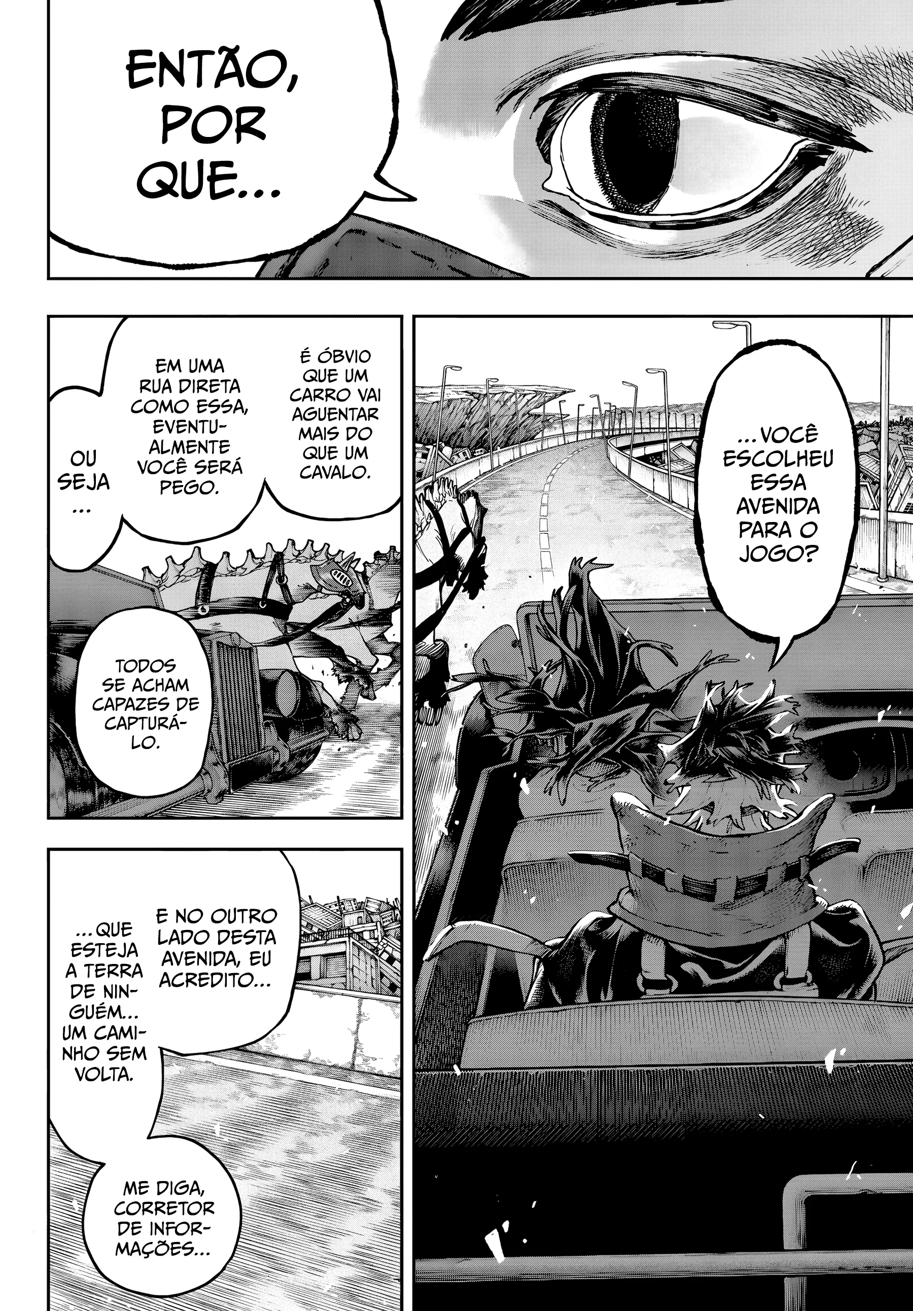 Read Gachiakuta Pt Manga Online