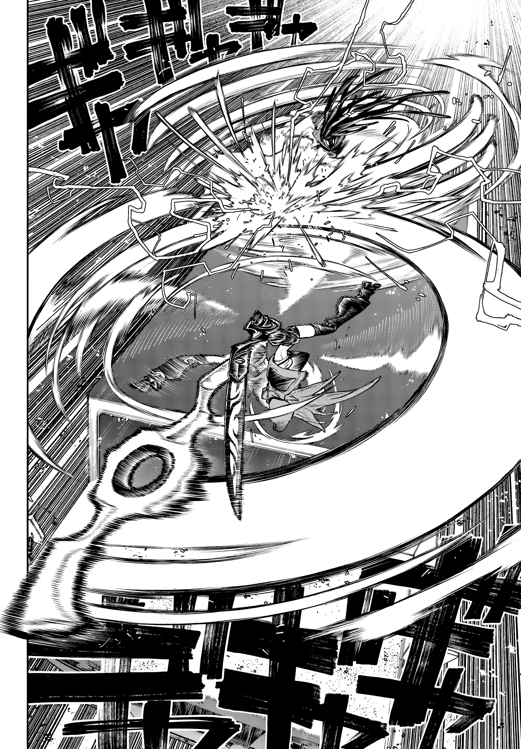 Read Gachiakuta Pt Manga Online