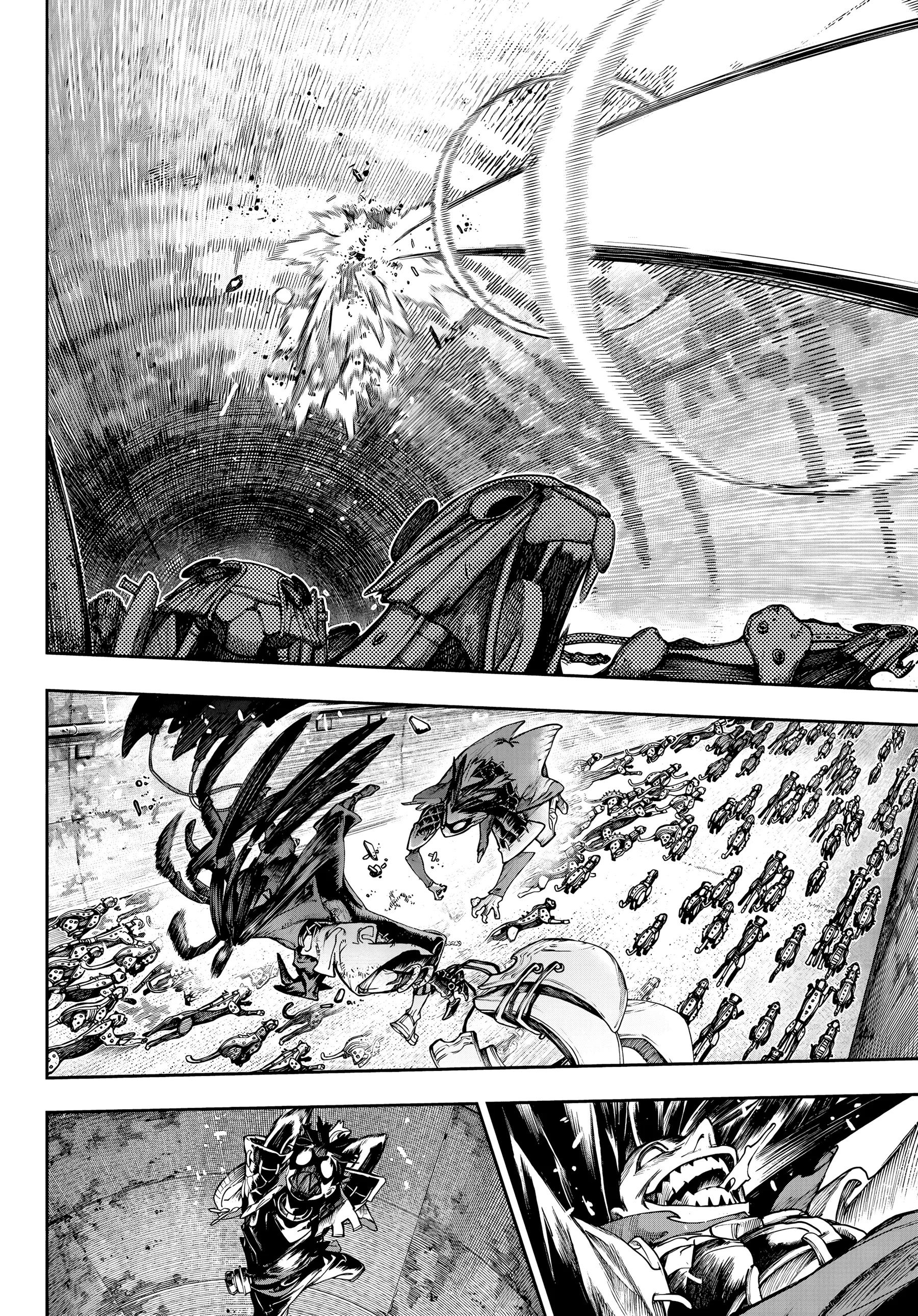Read Gachiakuta Pt Manga Online