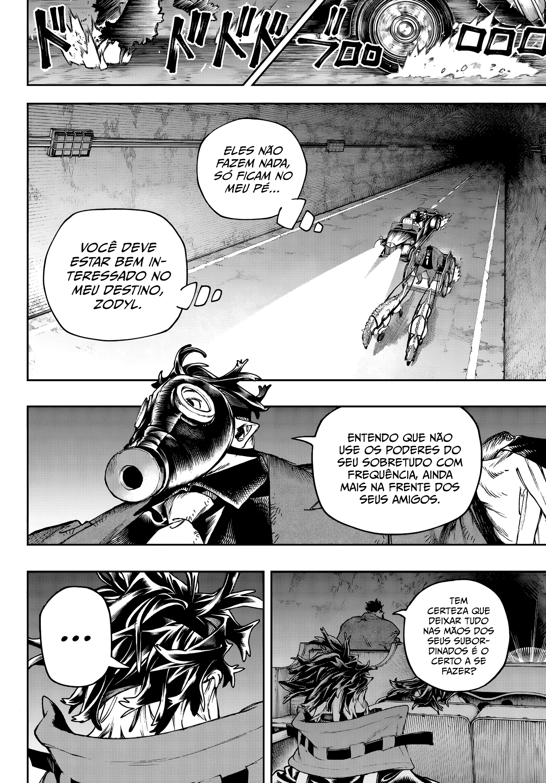 Read Gachiakuta Pt Manga Online