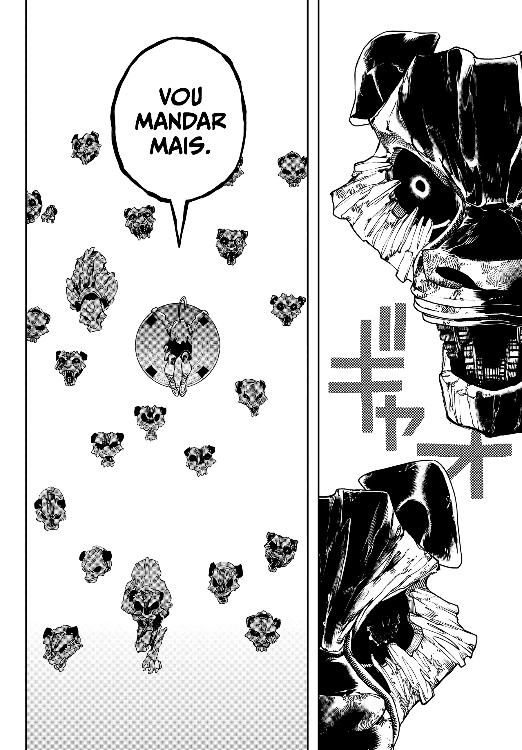 Read Gachiakuta Pt Manga Online