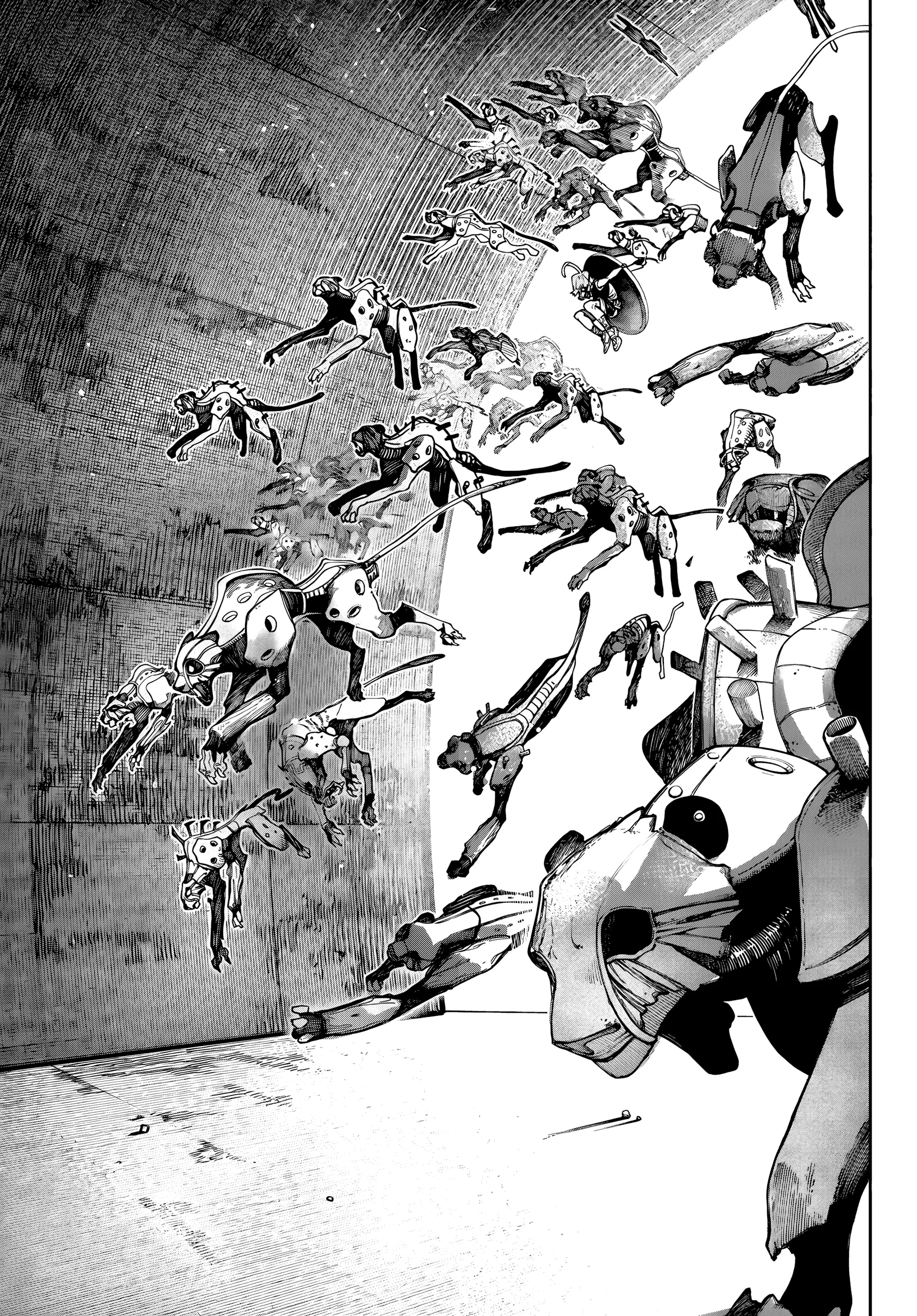 Read Gachiakuta Pt Manga Online