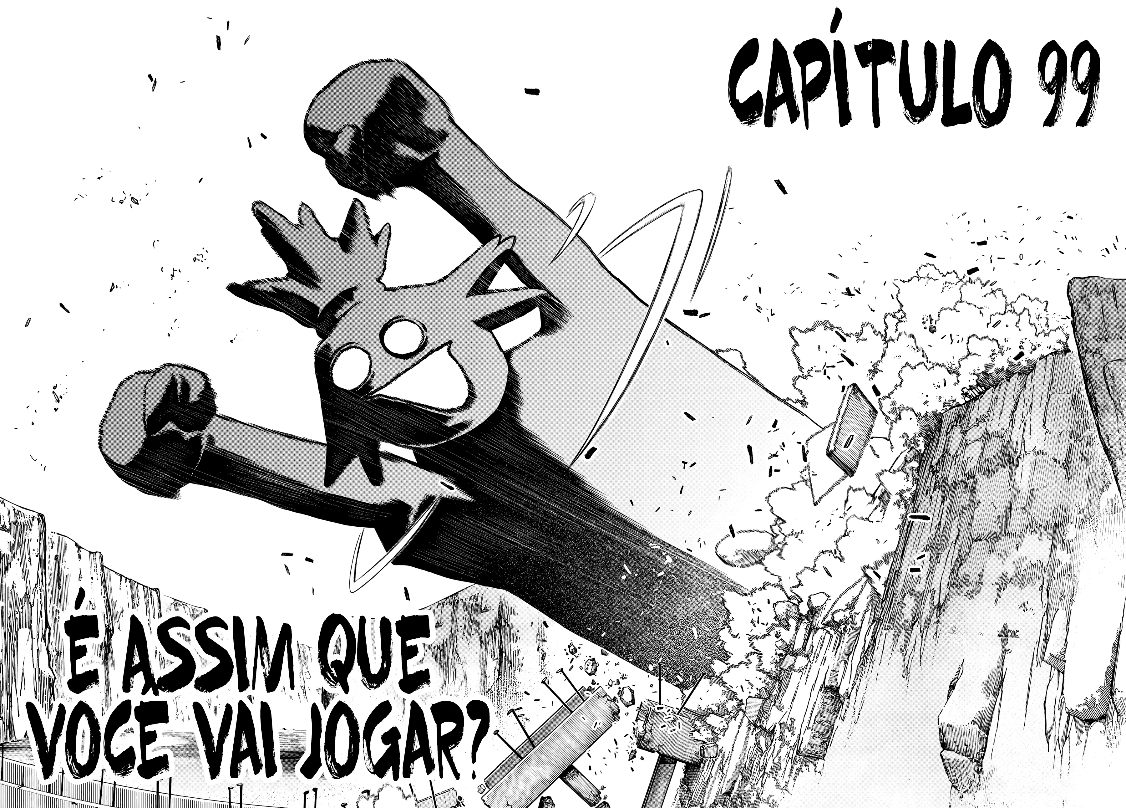 Read Gachiakuta Pt Manga Online