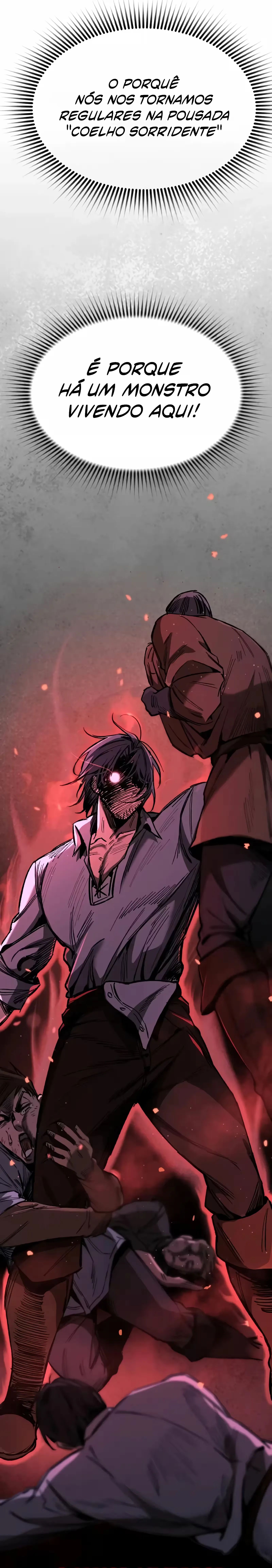 Read Guarda Malandro em uma Fantasia Medieval Pt Manga Online