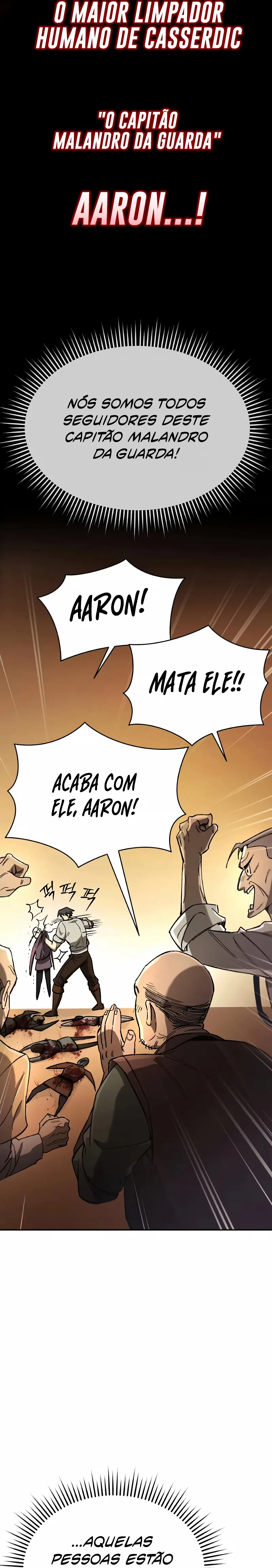 Read Guarda Malandro em uma Fantasia Medieval Pt Manga Online