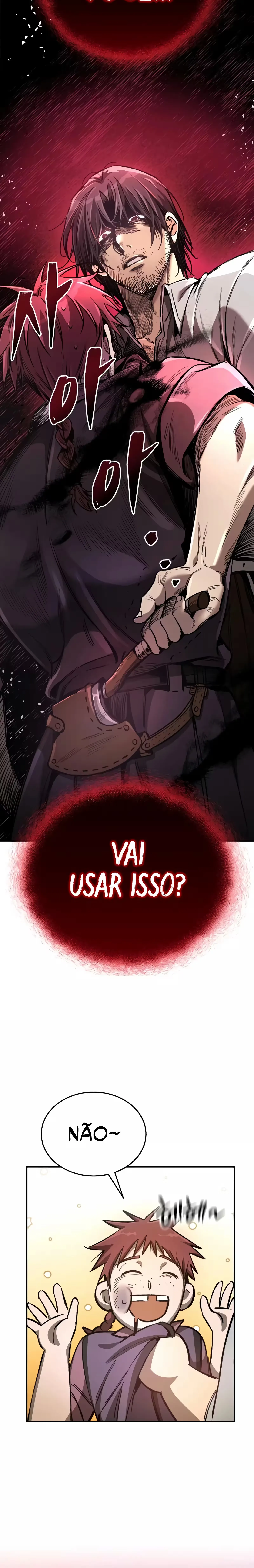 Read Guarda Malandro em uma Fantasia Medieval Pt Manga Online