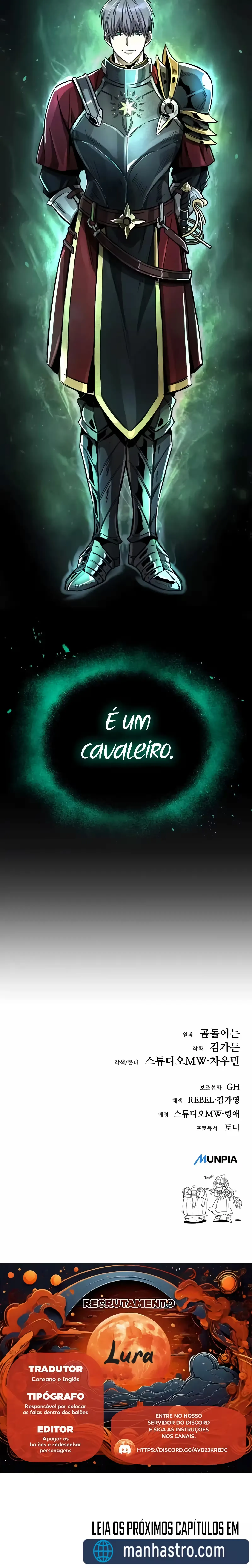 Read Guarda Malandro em uma Fantasia Medieval Pt Manga Online