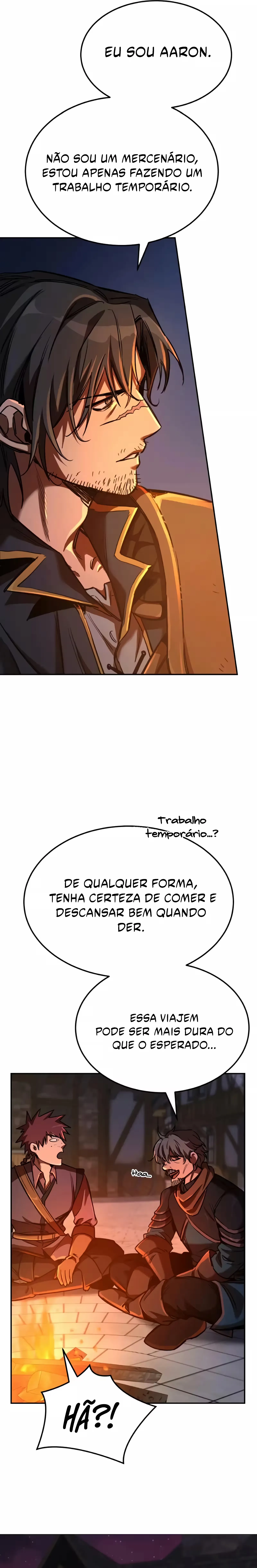 Read Guarda Malandro em uma Fantasia Medieval Pt Manga Online