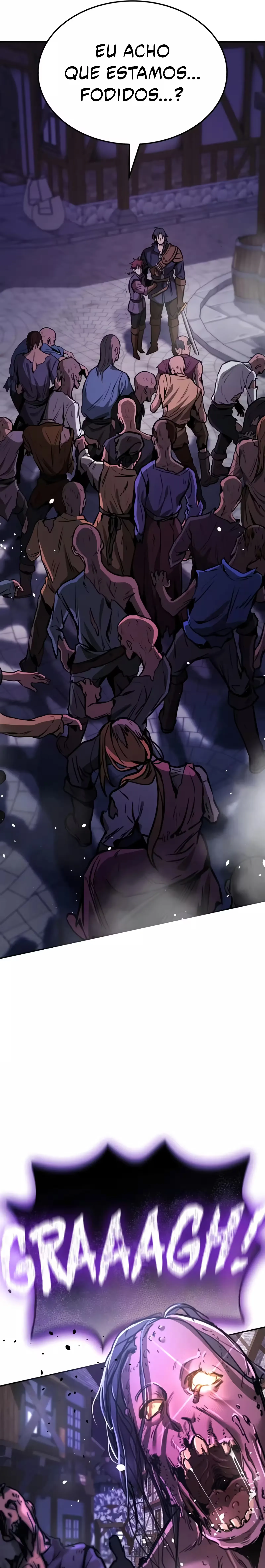 Read Guarda Malandro em uma Fantasia Medieval Pt Manga Online