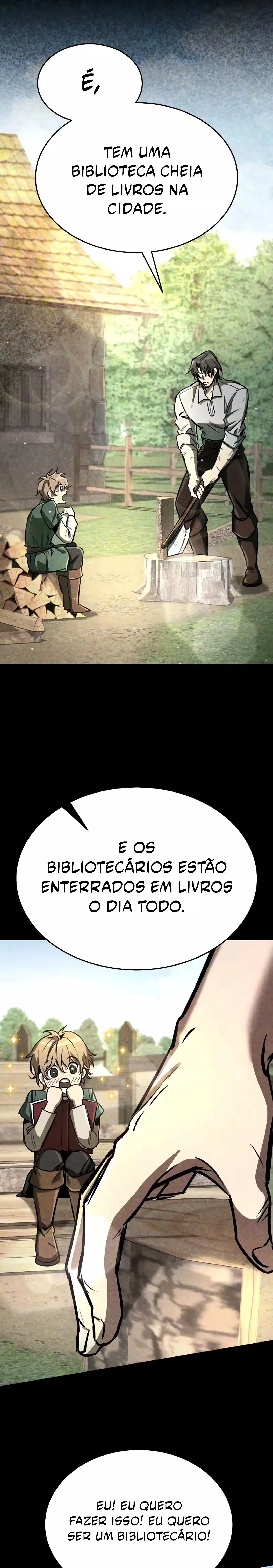 Read Guarda Malandro em uma Fantasia Medieval Pt Manga Online