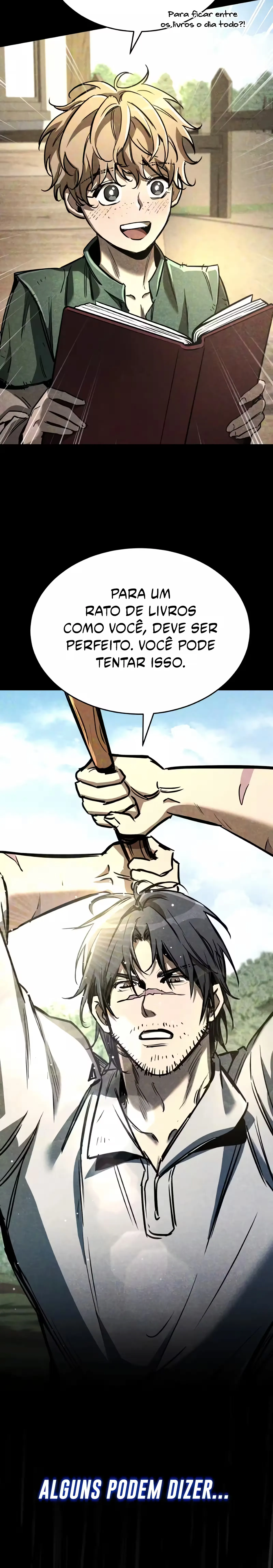 Read Guarda Malandro em uma Fantasia Medieval Pt Manga Online