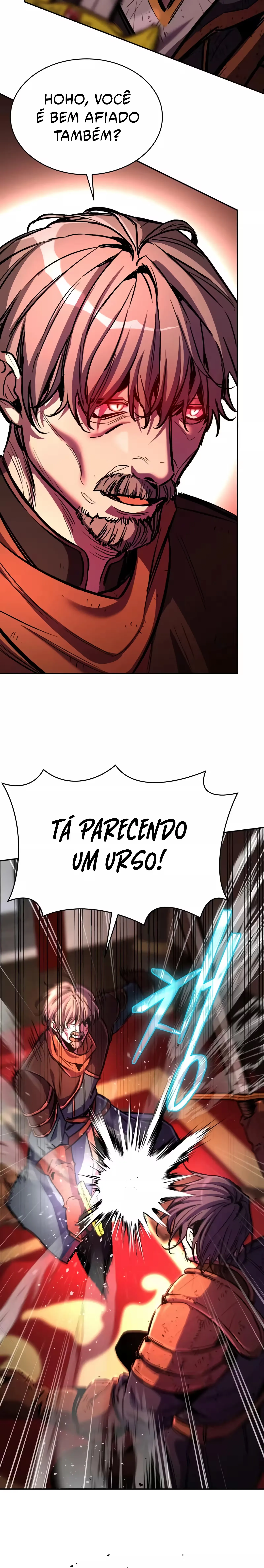 Read Guarda Malandro em uma Fantasia Medieval Pt Manga Online