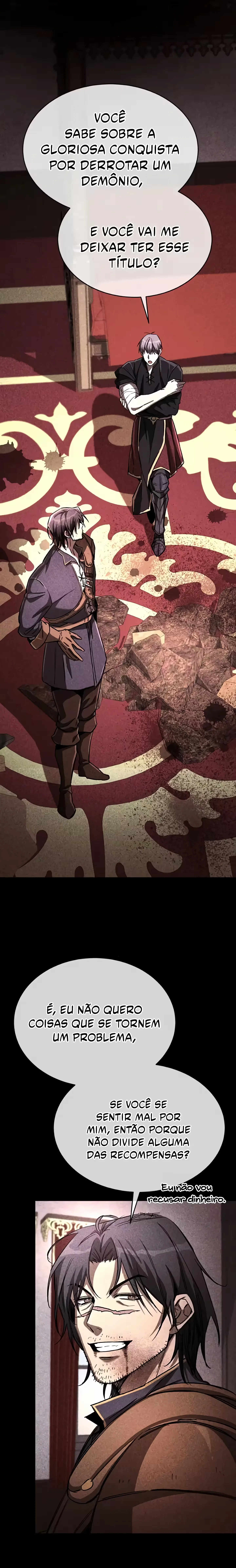 Read Guarda Malandro em uma Fantasia Medieval Pt Manga Online