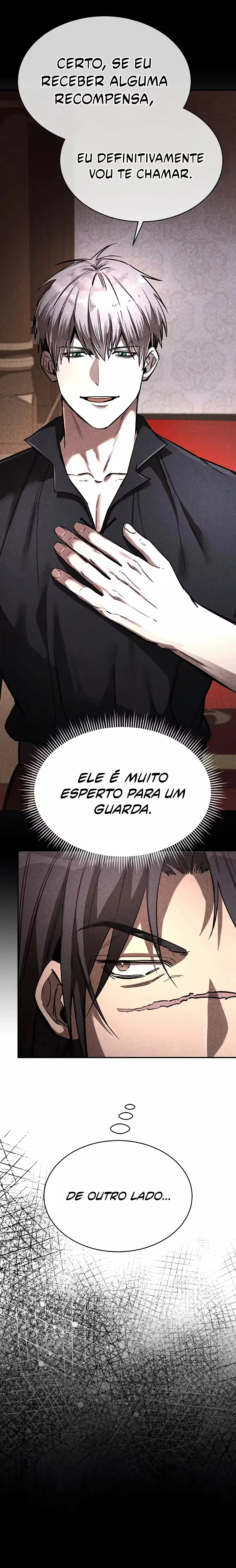 Read Guarda Malandro em uma Fantasia Medieval Pt Manga Online