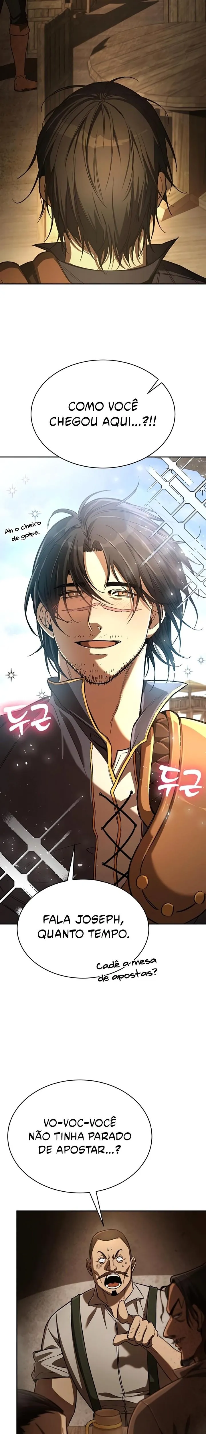 Read Guarda Malandro em uma Fantasia Medieval Pt Manga Online