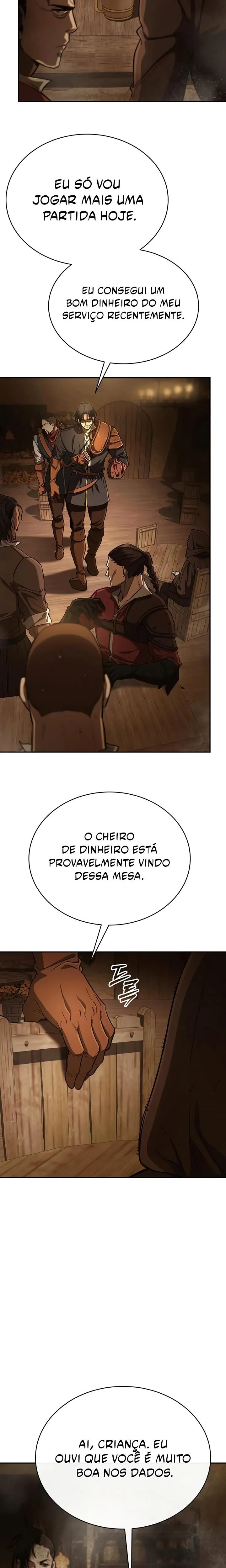 Read Guarda Malandro em uma Fantasia Medieval Pt Manga Online