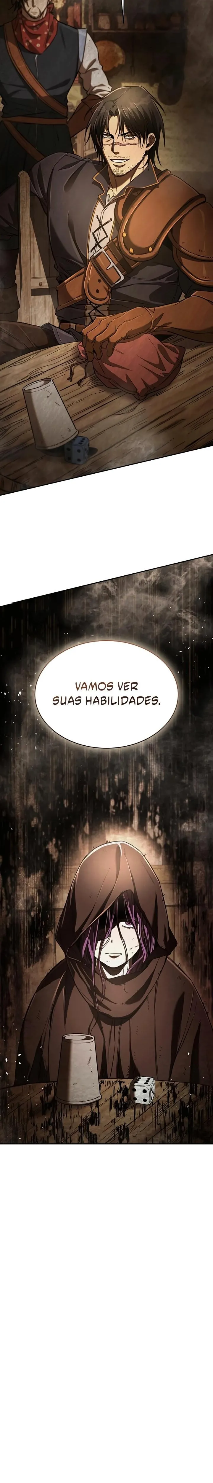 Read Guarda Malandro em uma Fantasia Medieval Pt Manga Online