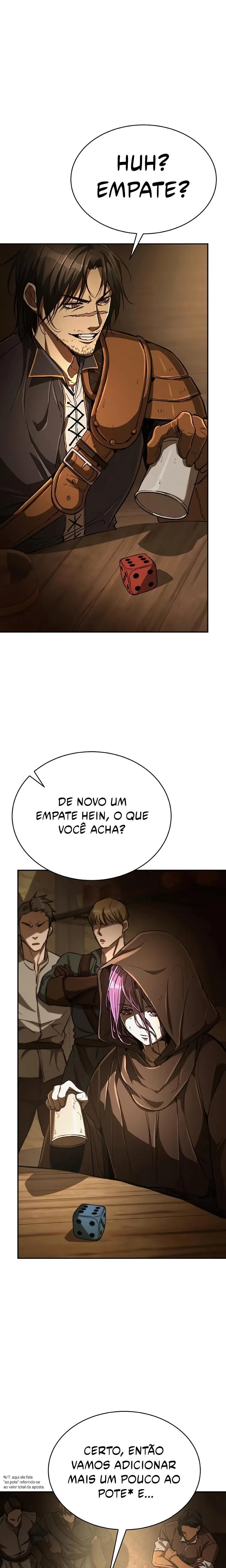 Read Guarda Malandro em uma Fantasia Medieval Pt Manga Online