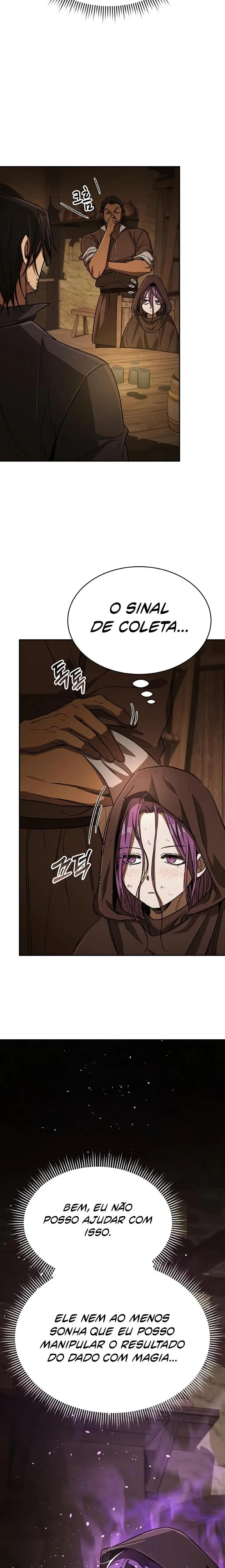 Read Guarda Malandro em uma Fantasia Medieval Pt Manga Online