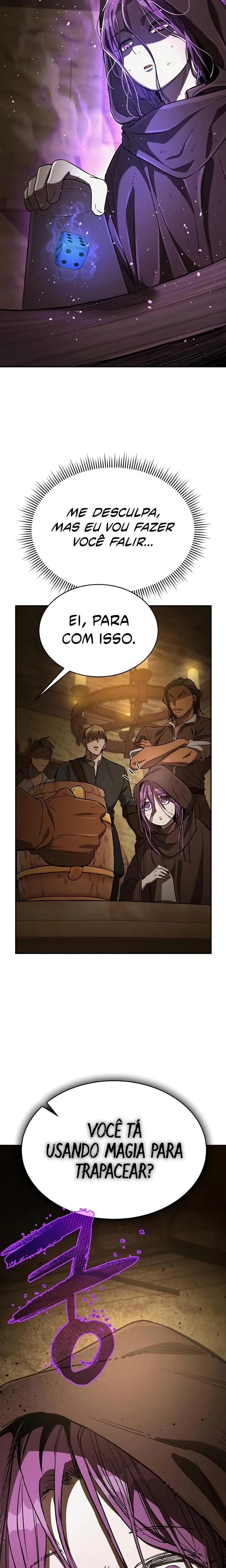 Read Guarda Malandro em uma Fantasia Medieval Pt Manga Online