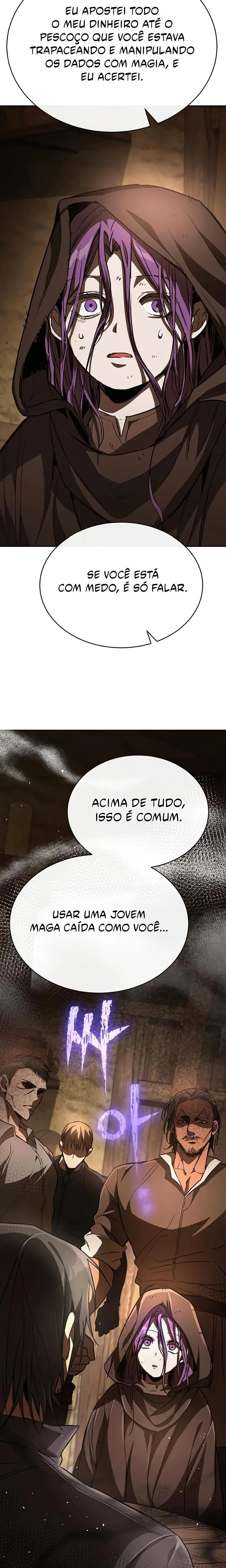 Read Guarda Malandro em uma Fantasia Medieval Pt Manga Online