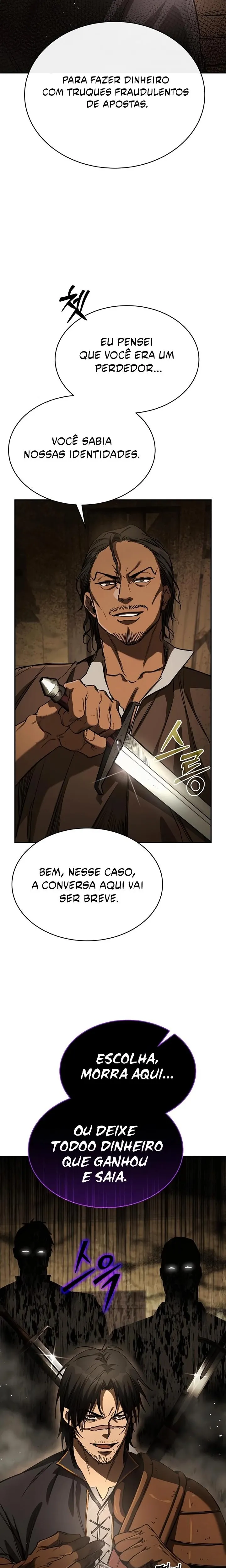Read Guarda Malandro em uma Fantasia Medieval Pt Manga Online