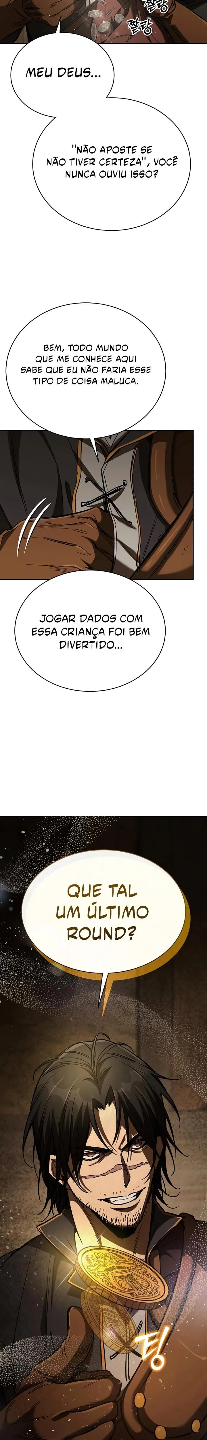 Read Guarda Malandro em uma Fantasia Medieval Pt Manga Online