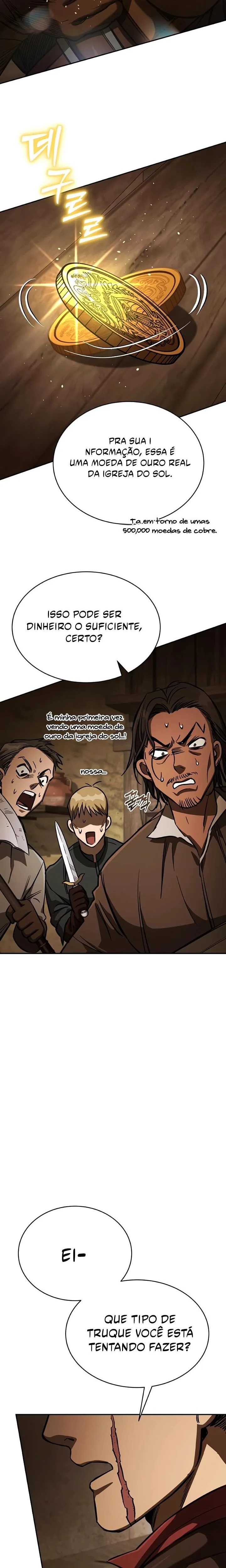 Read Guarda Malandro em uma Fantasia Medieval Pt Manga Online