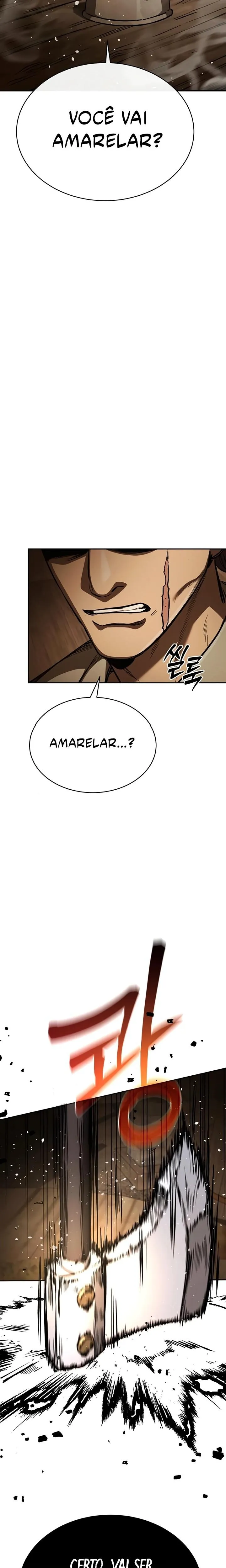 Read Guarda Malandro em uma Fantasia Medieval Pt Manga Online