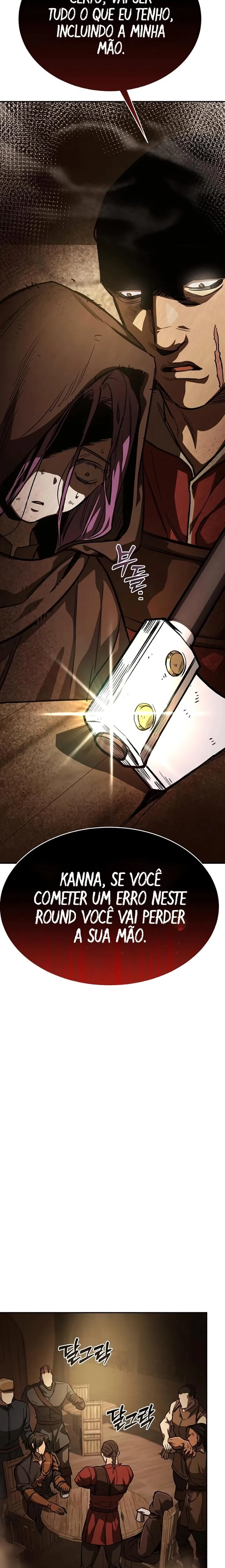 Read Guarda Malandro em uma Fantasia Medieval Pt Manga Online