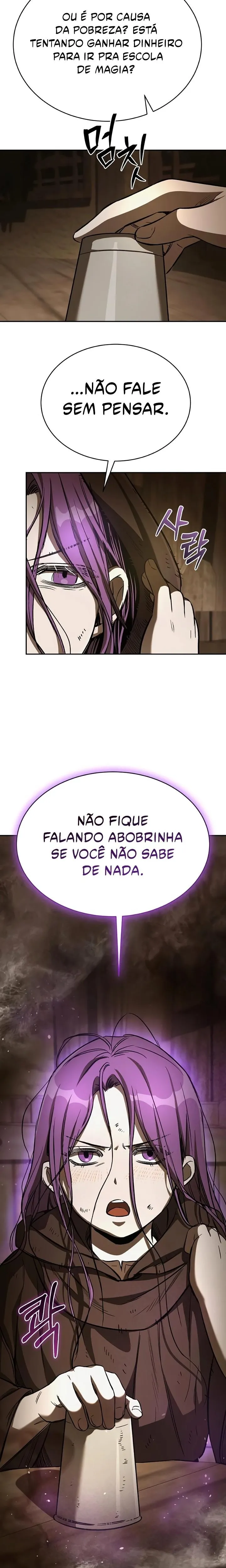 Read Guarda Malandro em uma Fantasia Medieval Pt Manga Online