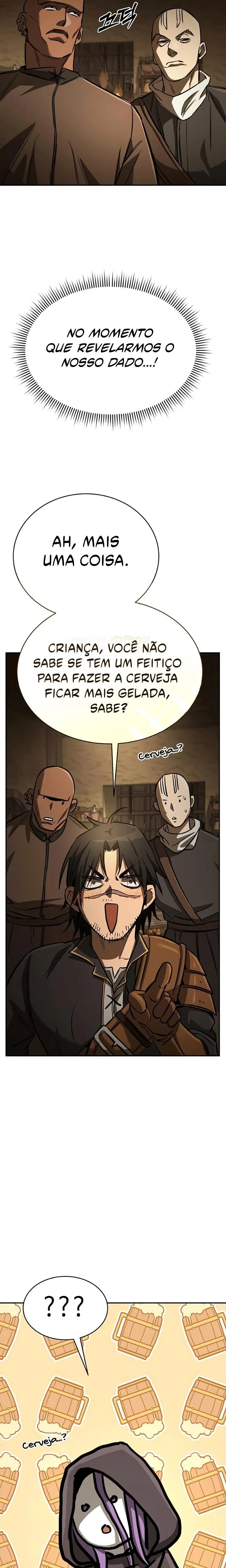 Read Guarda Malandro em uma Fantasia Medieval Pt Manga Online