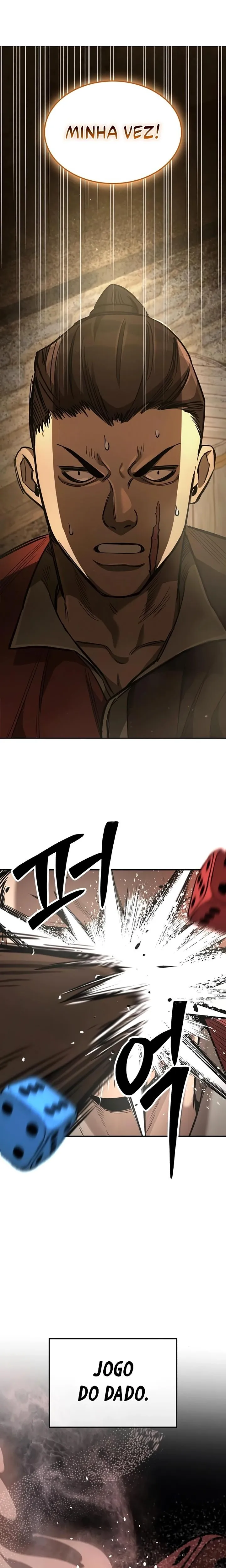 Read Guarda Malandro em uma Fantasia Medieval Pt Manga Online