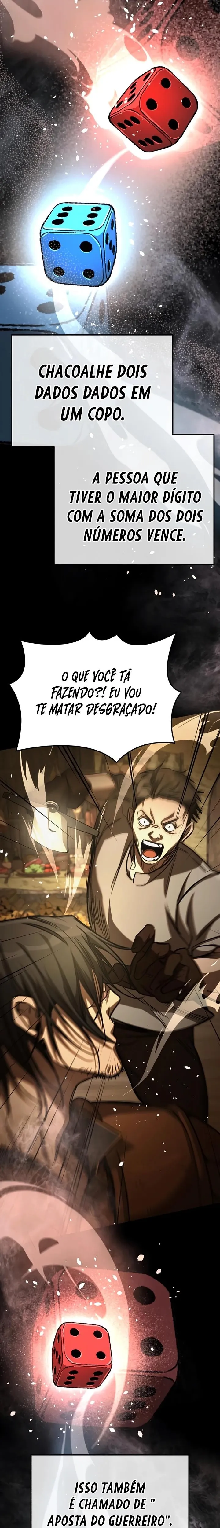 Read Guarda Malandro em uma Fantasia Medieval Pt Manga Online
