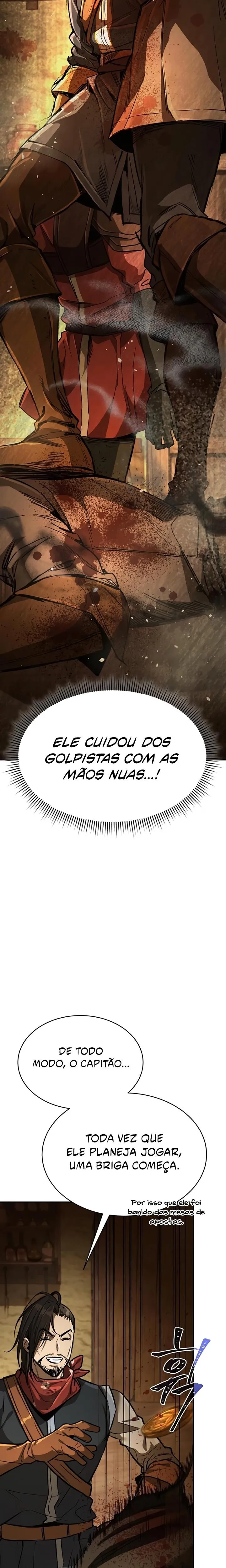 Read Guarda Malandro em uma Fantasia Medieval Pt Manga Online