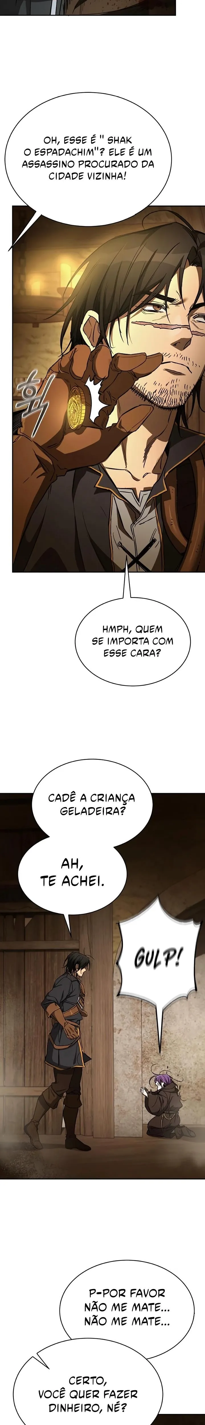 Read Guarda Malandro em uma Fantasia Medieval Pt Manga Online