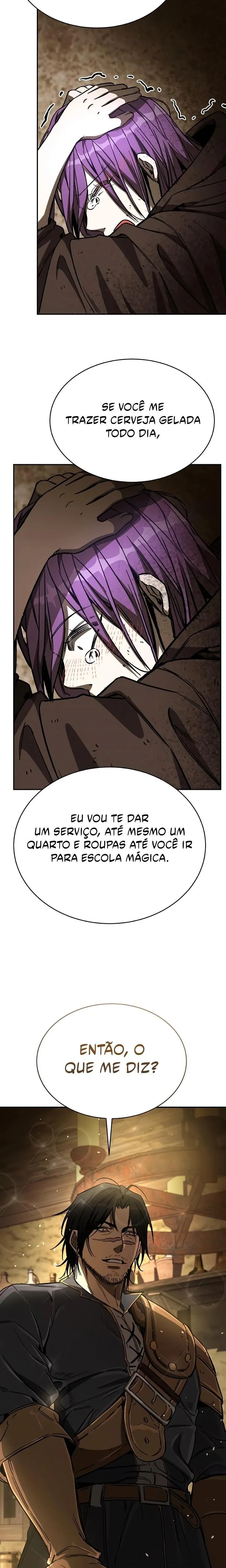 Read Guarda Malandro em uma Fantasia Medieval Pt Manga Online