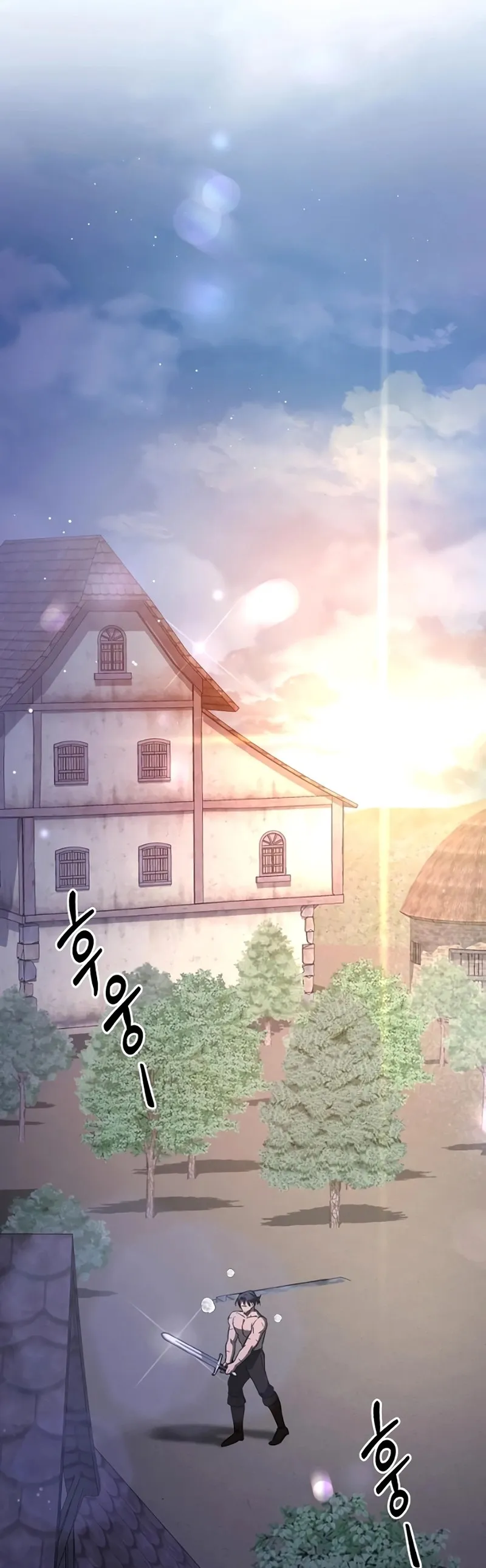 Read Guarda Malandro em uma Fantasia Medieval Pt Manga Online