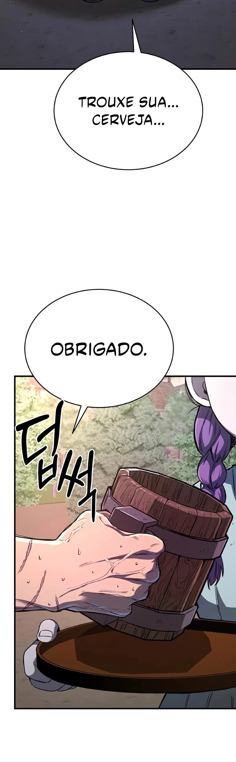 Read Guarda Malandro em uma Fantasia Medieval Pt Manga Online