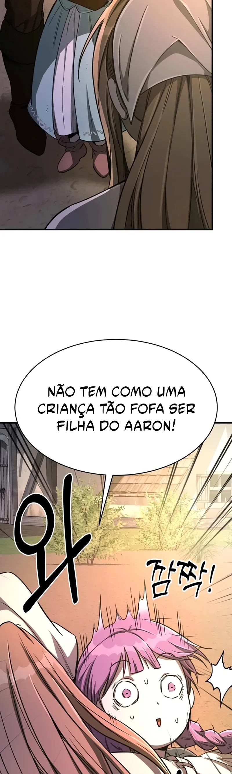Read Guarda Malandro em uma Fantasia Medieval Pt Manga Online