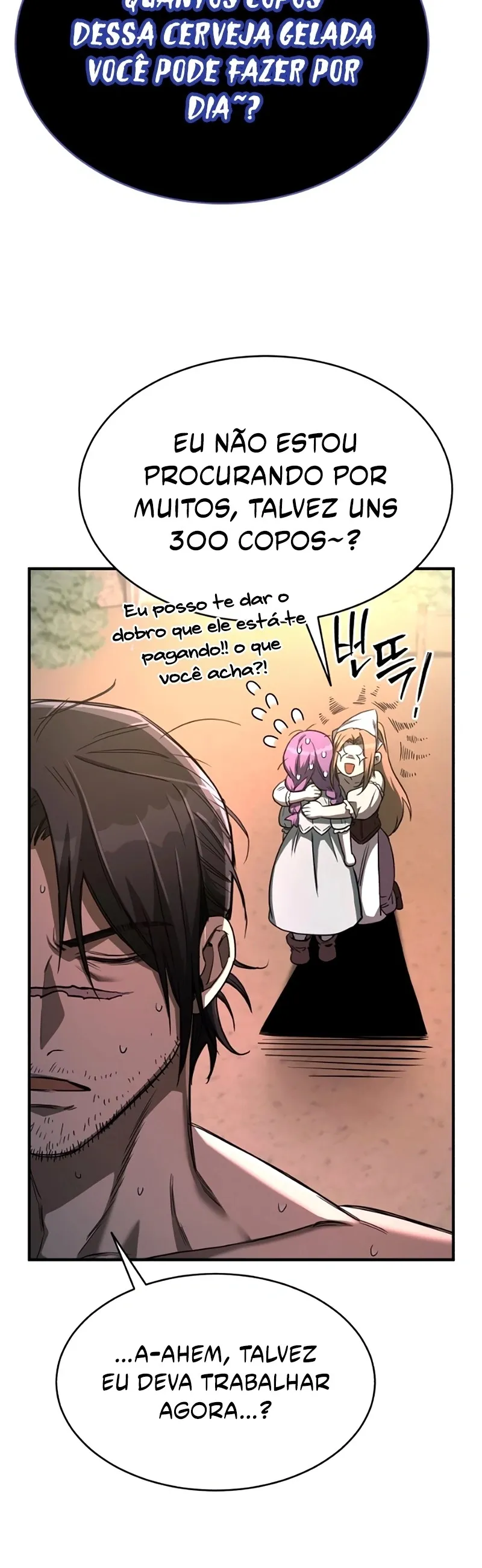 Read Guarda Malandro em uma Fantasia Medieval Pt Manga Online